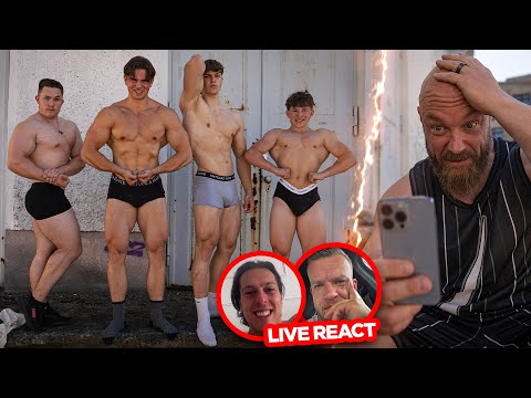 Team MASSE vs AESTHETIC! Paul & Wiliam werten das Battle!