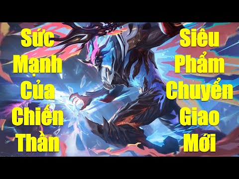 Chiến Thần Lữ Bố đi rừng không cho team bạn chơi game hé lộ siêu phẩm mới