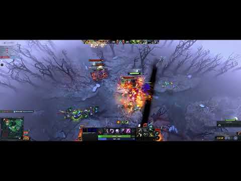DOTA 2 7.34c - Spectre POS 1 - Ranked game