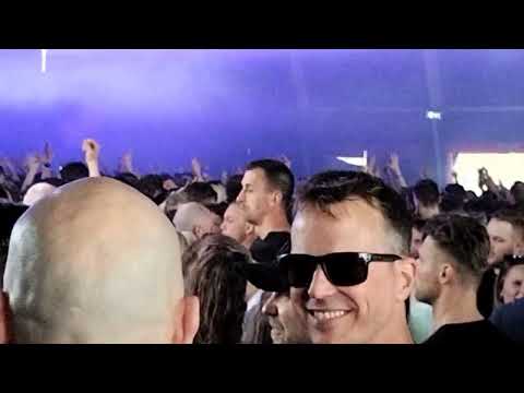 Hardfest 2023 Enschede - Sub Zero Project & Rebelion - Live Fast Die Young
