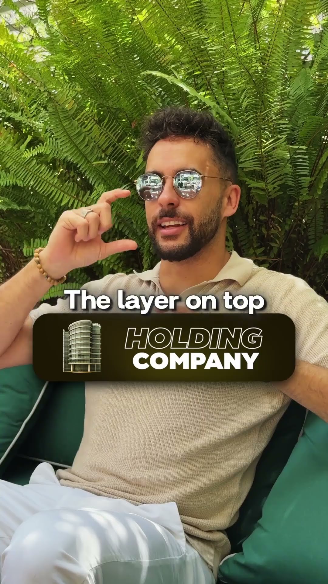 How to NOT Money Launder