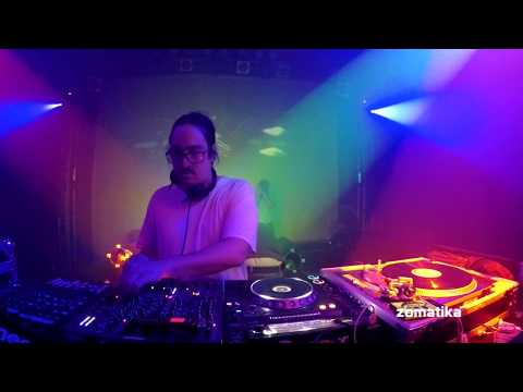 Fer Mariño B2B Simbad @ FUTURE - Club Belle Epoque 7/10/2017