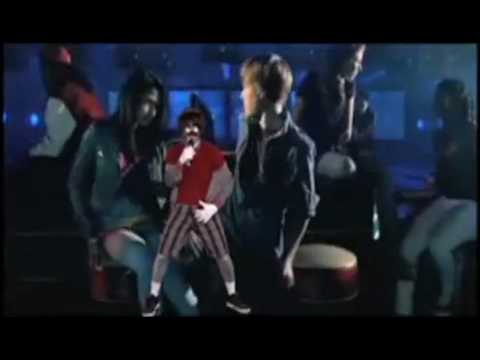 Freddie Mercury Prateado JUSTIN BIEBER - BABY ♫ HD Panico na Tv