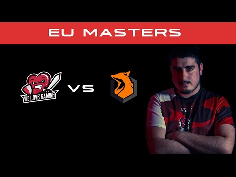 WLGaming Esports VS Sector One [EU Masters - Day 1]
