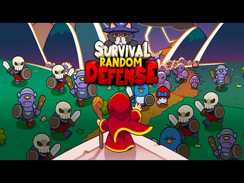 Видео Survival Random Defense #1
