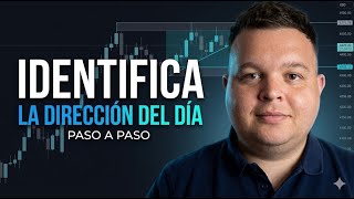 Identify Daily Trading Direction — Step-by-Step Guide & Transcript