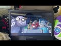 Opening To Ice Age 2002 DvD 2005 Reprint Full Screen Version