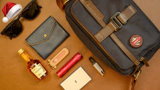 What’s in my Tech Sling Bag? Urban EDC Edition