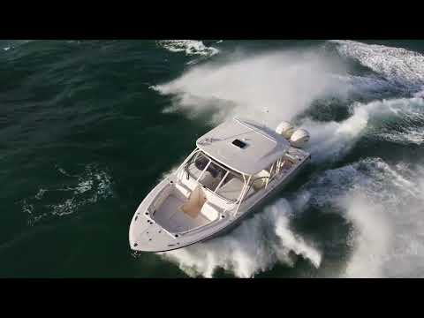 2018 Grady-white Freedom 307 Video