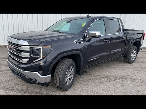 Stock #24DG280 2024 GMC Sierra TurboMax 3GTPUBEK1RG223777