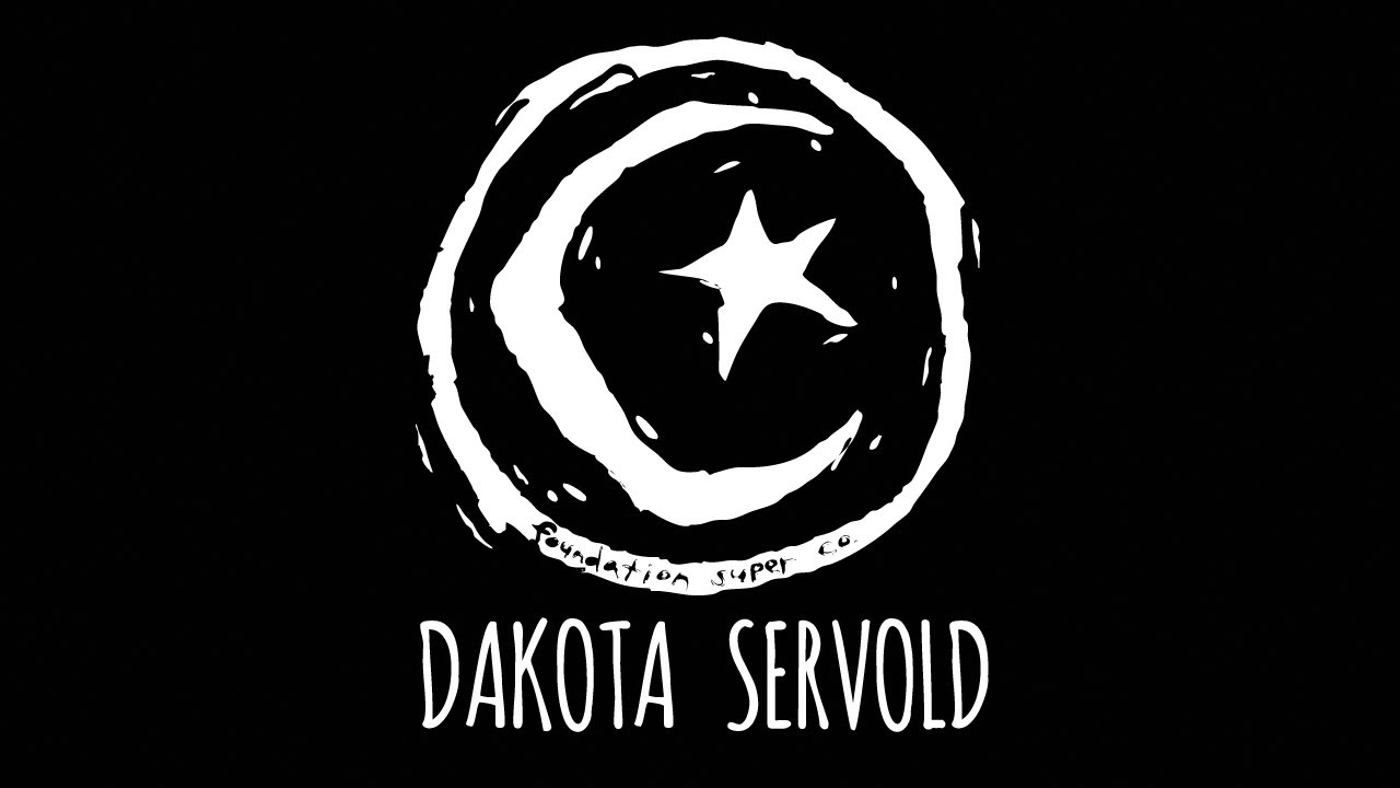 Foundation Skateboards: Dakota Servold
