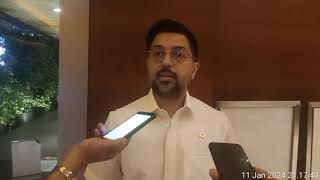 Download lagu Calon legislatif(Caleg)Partai NasDem Dapil V Jakarta Timur, H.Amin Ahmad Balbaid  Dukung AMIN Menang mp3