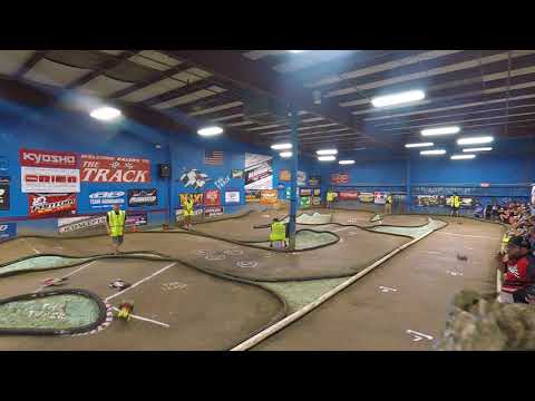 ROAR Nationals 2017 | Day 5 | 4WD mod buggy | A1 Main