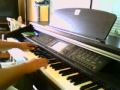 Ghost Ship, (The Souls Ascend) Piano Cover