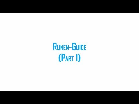 Precision-Rune-Guide - League of Legends