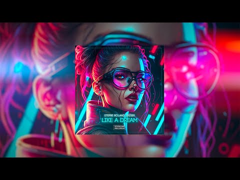 Stefre Roland, Iriser – Like a Dream (Official Music Video, 2023)