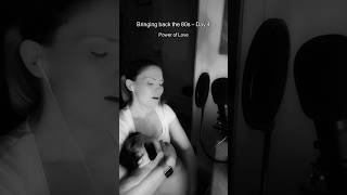 80s Covers – Day 4 | The Power of Love