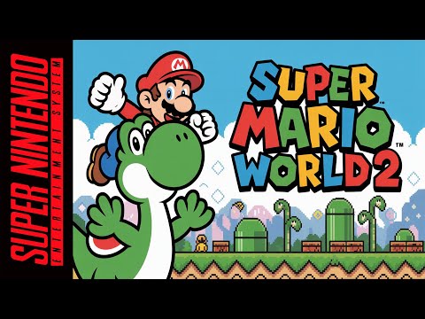 Super Mario World² – SNES ROM Hack (SMW)