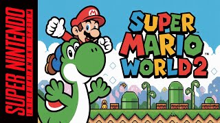 Super Mario World² – SNES ROM Hack (SMW)