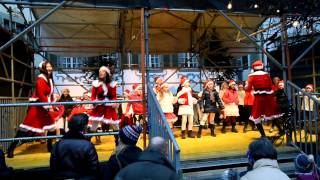 Zug Zumba® Kids (zuzukids) Choreographie "Ume Boum um" Schwiizergoofe