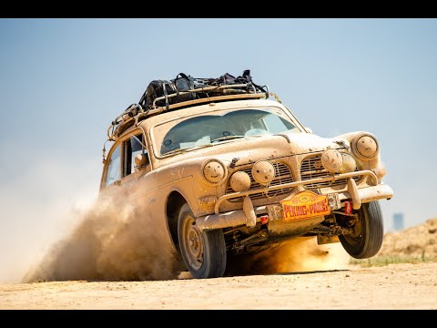 Peking to Paris Motor Challenge 2025 Preview