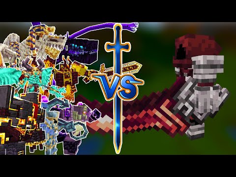 NEW Hadean Enforcer vs L_ender's Cataclysm