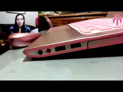 Custom Sony Vaio Series E 14P (Pink) Laptop Review