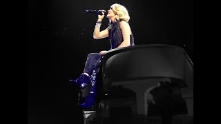 What I Never Knew I Always Wanted - Carrie Underwood - (Live @ The Storyteller Tour)