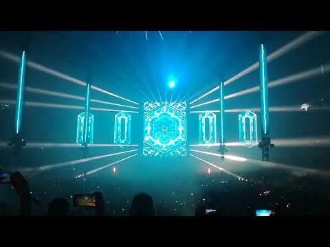 Transmission 2018 Prague - The Awakening - Vini Vici 1