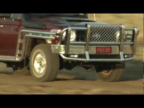 Maxxis AT700 - Australia's 4WD Endurance Tyre