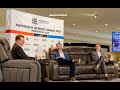 KARMA jack Presents at Detroit Grand Prix Social Media Summit at Gardner White