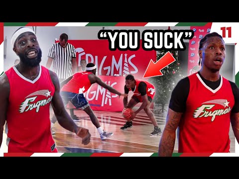 He Was Talking Trash & Got HUMBLED BAD...(Uncle Skoob vs Dzoe)