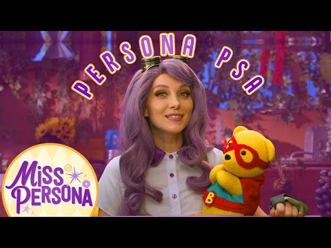 A Message from Miss Persona! | COVID 19 Kids PSA | Teddy Bear Kindergarten is Canceled! - Kids TV Series, Kingdom Kids Zone - Treehouse Direct