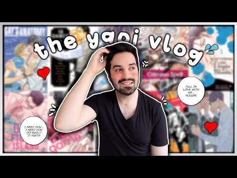 These Yαoi Manga Books Hit Me Harder Than My Dom 💕🥵