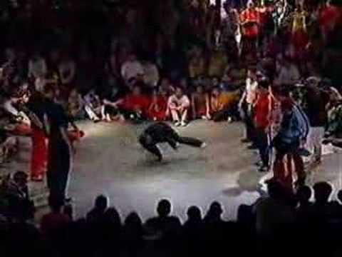 BOTY 95   final familly vs enemy squad