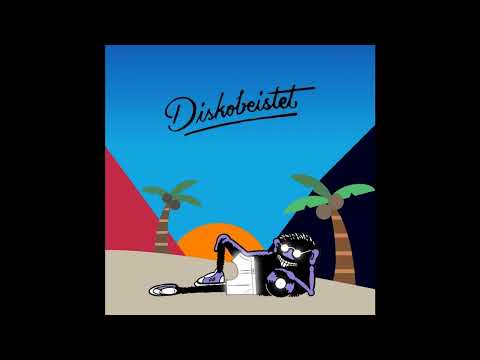 Diskobeistet - Baner Vei (Extended Dub)
