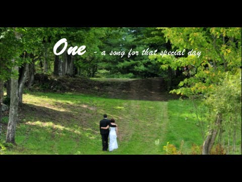 (#Original Song for Licensing) 'ONE'  #Country - Romantic, Wedding & Anniversary love song.