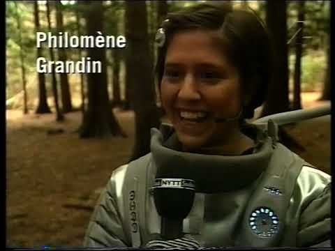 Vintergatan 5A - Under inspelning (SVT 2000-05-03)