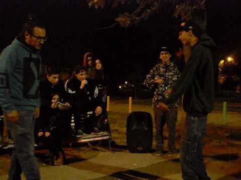 Trifulca Quilicura vol4: Blas vs Kokecush- Semifinal