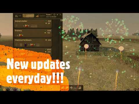 Mashinky Expansion Mod Trailer/Preview!!