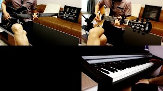 SHISHAMO 「夏の恋人」 Band Cover