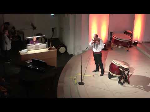 Japanese Melody & "Les Larmes de la vierge" by Anatol Chiriac played by D. Gheorghilas & H. A. Stamm