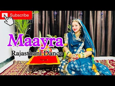 मायरा | Mayra Song | New Mayra Bhaat Song | Mahra Pyara Veera | Ghumar Dance By Neelu Dance World