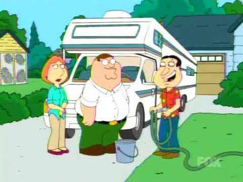 Family Guy - The Jew Man group