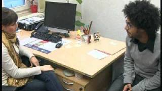 preview picture of video 'Arabic: BTU Cottbus - Senftenberg - applied degree programs'