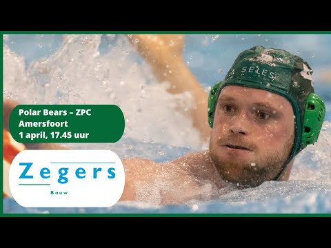 Polar Bears heren 1 - ZPC Amersfoort