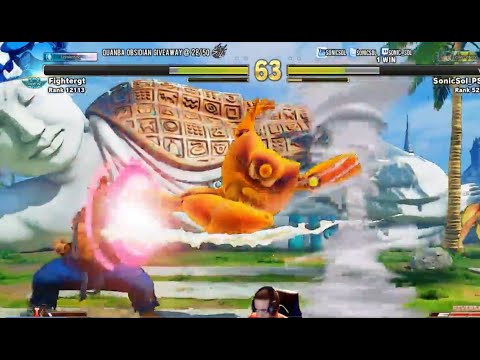 bro my reactions are actually insane - Street Fighter 5