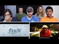 Sanju | Official Trailer REACTION! | Ranbir Kapoor | Rajkumar Hirani
