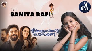 Ft.Saniya Rafi | Fun Chat | Ntikkakkakkoru Premandaarnnu | Vijay Superum Pournamiyum | video