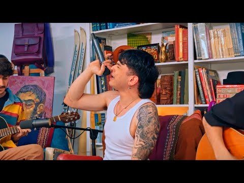 Fabiø Guerra en vivo (Live Session)